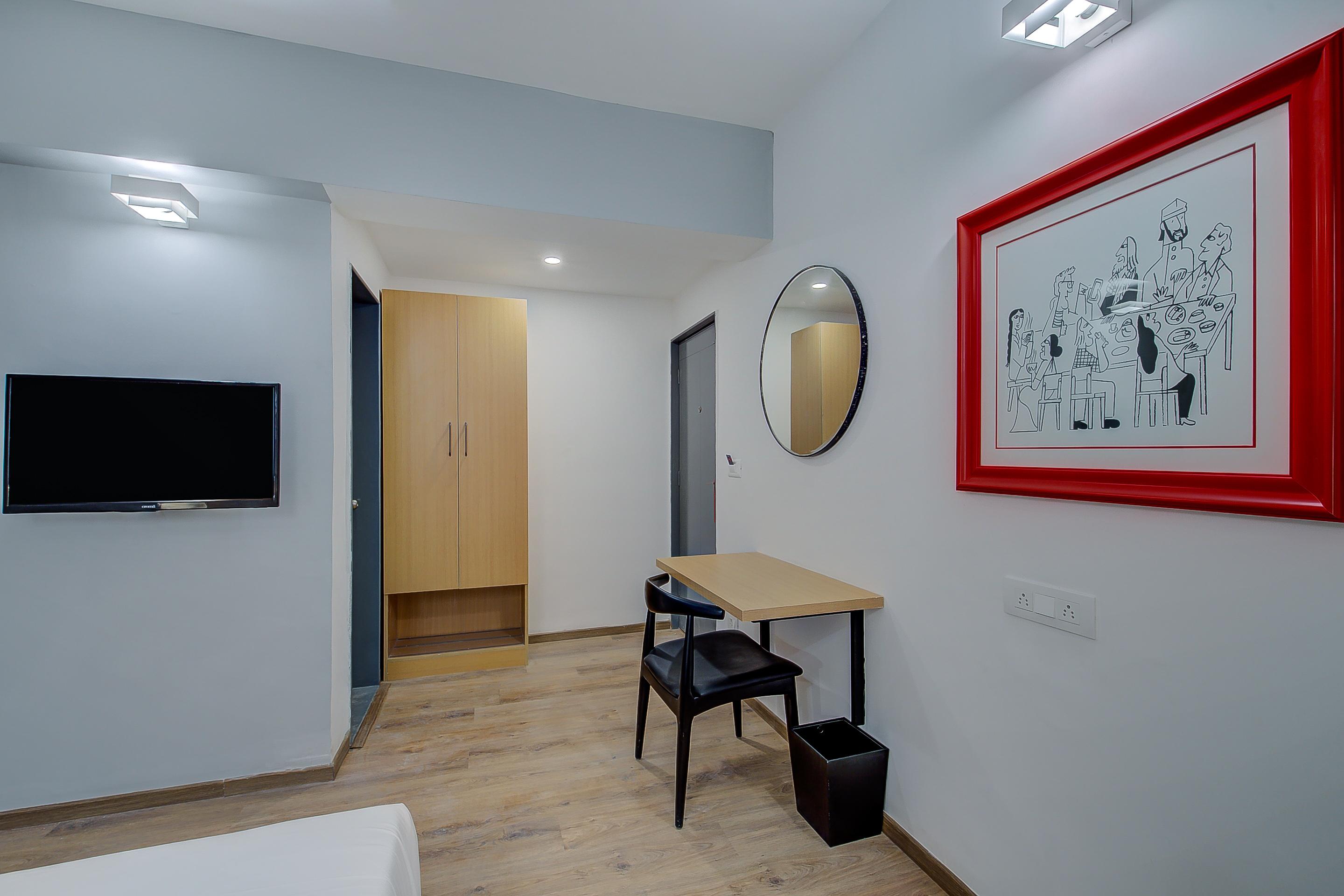 Oyo Townhouse 048 Hadapsar Hotell Phursungi Exteriör bild